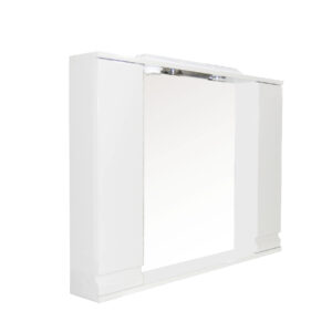 Oglinda de baie 100 cm MDF seria 786