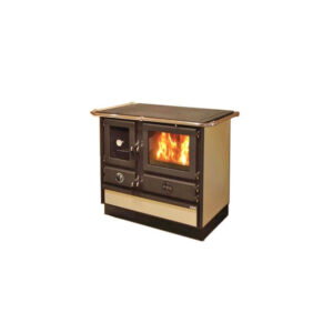 Soba de gatit pe lemn cu incalzire centrala MBS Super Thermo Magnum 16 KW