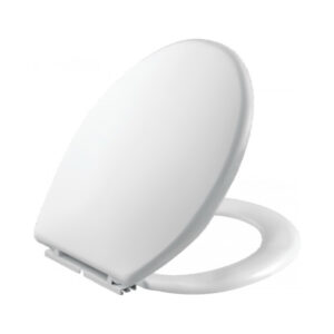 Capac WC Evo alb 1109