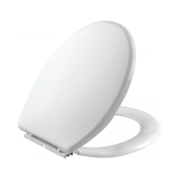 Capac WC Evo alb 1109