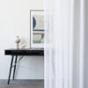 Perdea alb Samara T01 - imagine 3