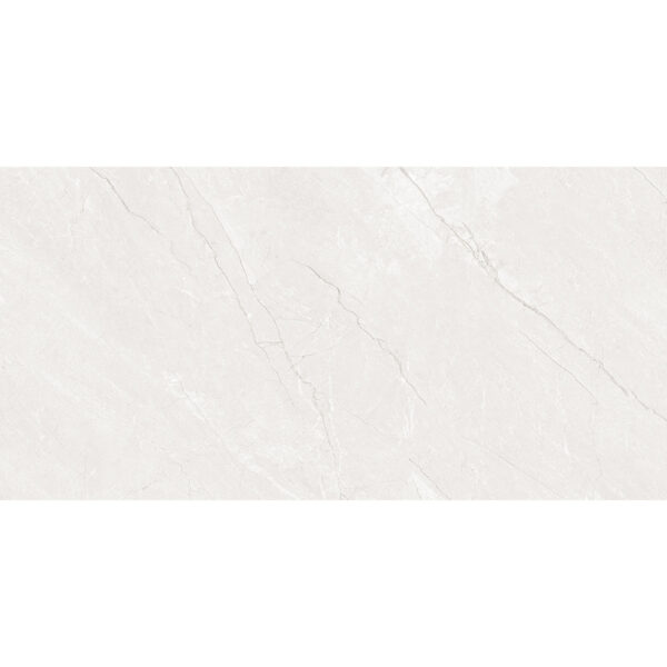 Gresie portelanata Carno alb Carving 60x120 cm - imagine 4