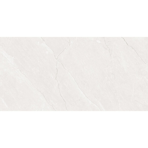 Gresie portelanata Carno alb Carving 60x120 cm - imagine 3