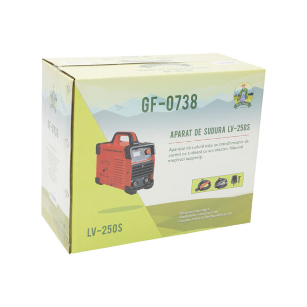 Invertor GF-0738 - LV-250S - imagine 2