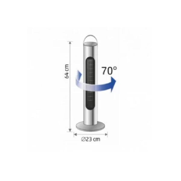 Radiator ceramic FK 52 - imagine 2