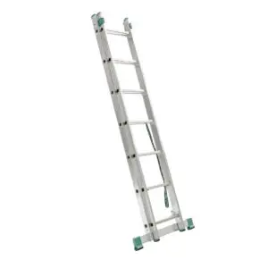 Scara aluminiu 2 elemente 7507