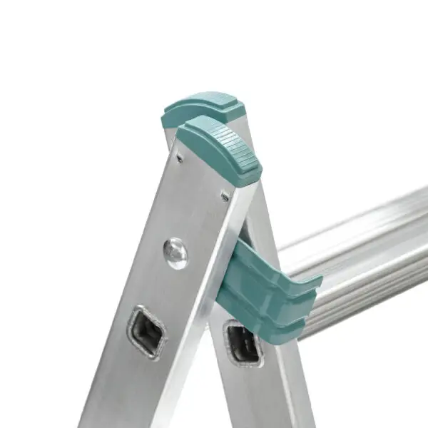 Scara aluminiu 2 elemente 7507 - imagine 4