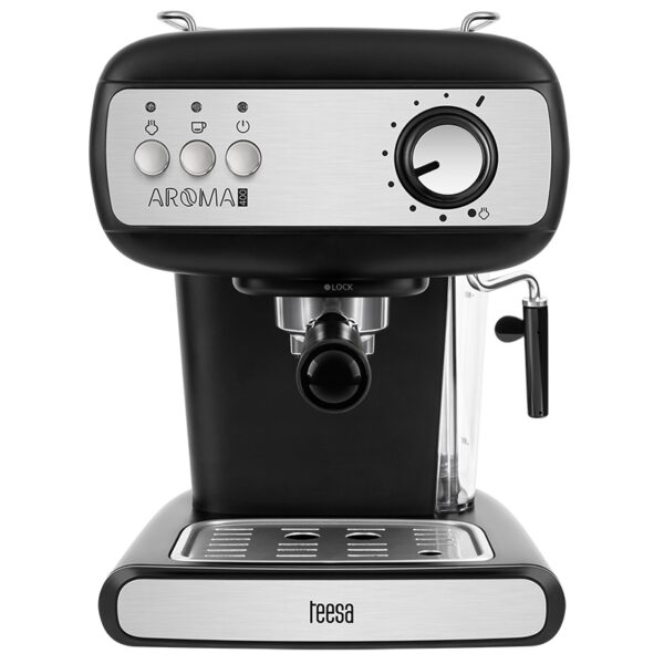 Espressor manual 15 bar 850W TSA4009 - imagine 2
