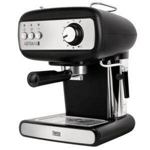 Espressor manual 15 bar 850W TSA4009