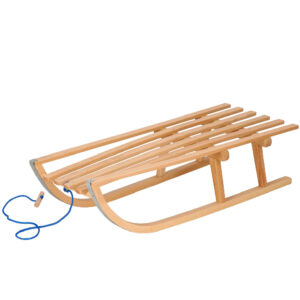Sanie lemn 90 cm