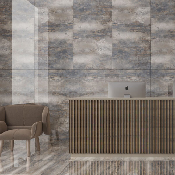 Faianta Faded Grey 60x120 cm - imagine 2