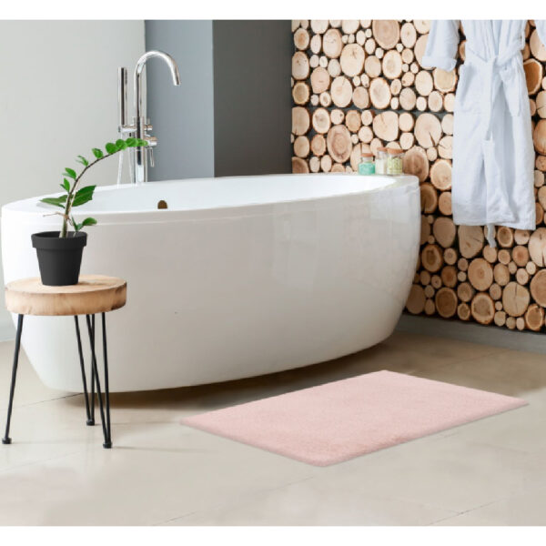 Covoras de baie roz pudra Heaven 800 - imagine 2