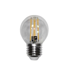 Bec LED "Cog" sferic E27 6W lumina calda