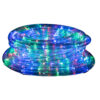 Tub luminos LED 13mm 24LED multicolor FK-TL13-100M-L24-CO - imagine 2