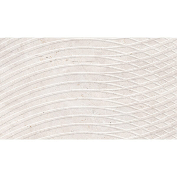 Faianta Persia Beige Wave mat 30x60 cm