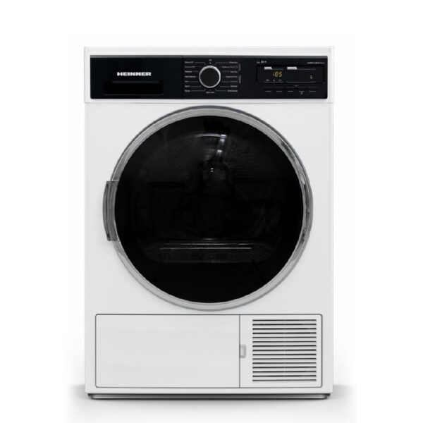 Uscator de rufe cu pompa de caldura Heinner HHPD-V804A++ - imagine 3