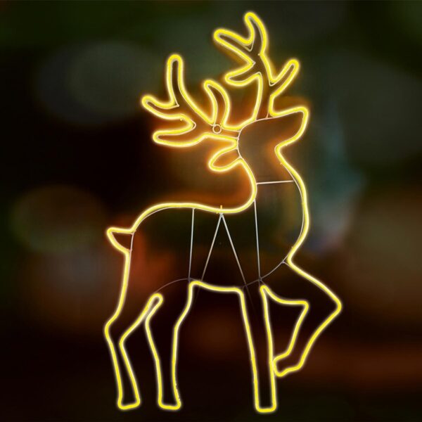 Cerb neon-light, 94x56cm Neon 4