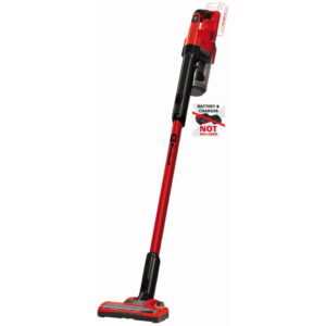 Aspirator vertical fara cablu Einhell PXC TE-SV 18 Li-Solo, rezervor 0.6 l
