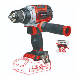 Masina de gaurit/insurubat fara cablu Einhell PXC TP-CD 18/60 Li BL - Solo