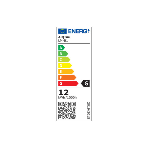 Oglinda de baie cu iluminare LED si intrerupator touch MD2 60x80 cm - imagine 4