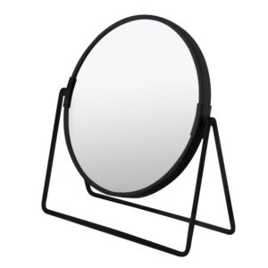 Oglinda cosmetica neagra AWD02091468