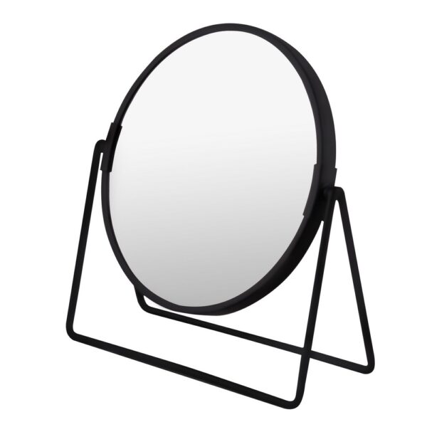 Oglinda cosmetica neagra AWD02091468