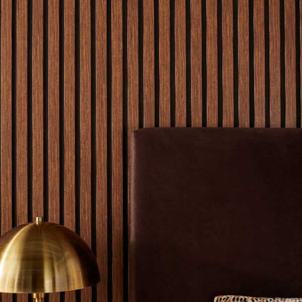 Riflaj Linerio M-Line Mocca 2650x122x12 mm - imagine 3