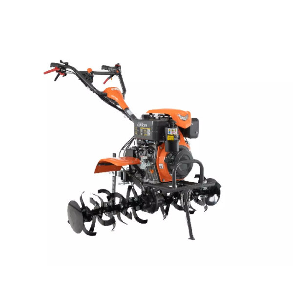 Motocultor O'MAC MC 12000E-D - imagine 2