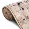 Traversa Anny maro / crem 0.78 m - imagine 3