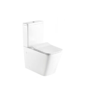 Niovi set vas WC + rezervor + capac
