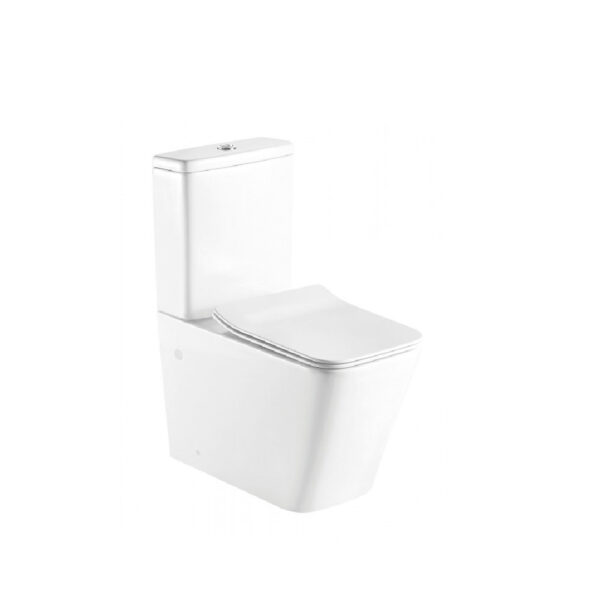 Niovi set vas WC + rezervor + capac