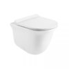 Semeli  set vas WC suspendat + capac