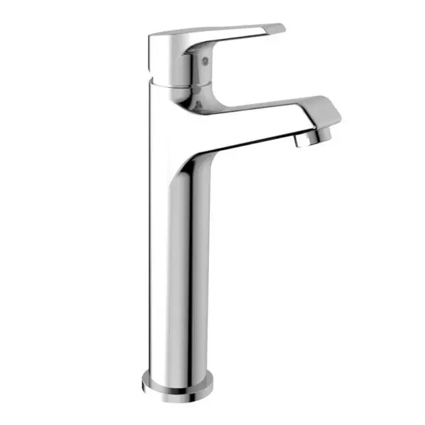 Baterie lavoar pe blat Fayans Helios-N, fara ventil H29 cm