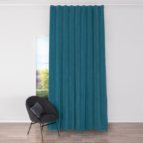 Draperie turcoaz 237-Ponte-22 - imagine 2