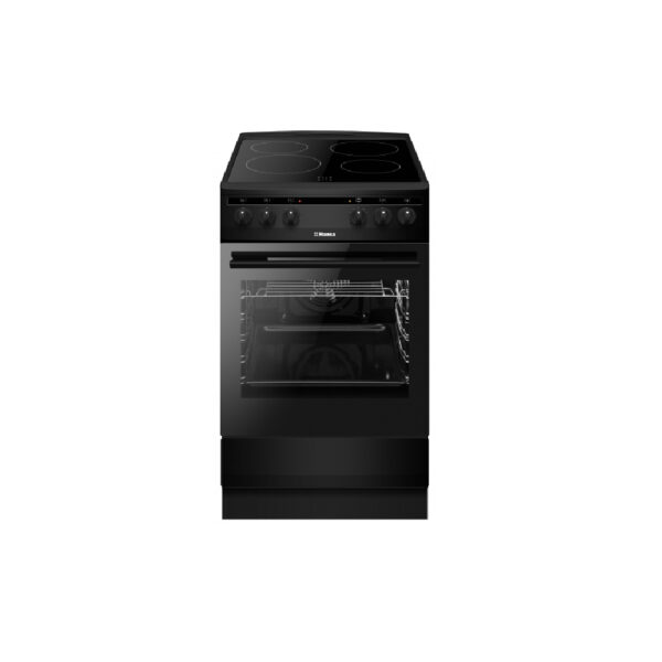 Aragaz electric cu plită vitroceramică Hansa FCCM58088