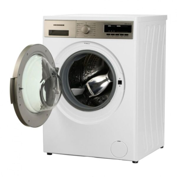 Masina de spalat rufe cu uscator Heinner HWDM-V8614D - imagine 2