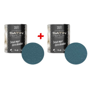 Vopsea decorativa Magic Efect Satin perlat 04 Tahitian Look Pearl 2.4 L 1+1 GRATUIT