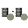 Vopsea decorativa Magic Efect Satin perlat 05 Antique Brass Pearl 2.4 L 1+1 GRATUIT