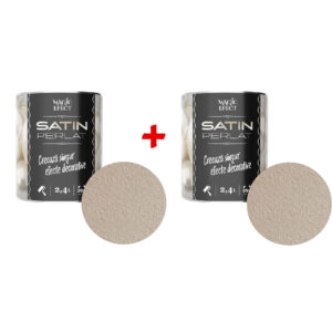 Vopsea decorativa Magic Efect Satin perlat 07 Peach Pearl 2.4 L 1+1 GRATUIT