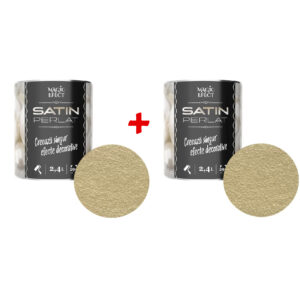Vopsea decorativa Magic Efect Satin perlat 08 Gold Pearl 2.4 L 1 + 1 GRATUIT