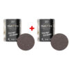 Vopsea decorativa Magic Efect Satin perlat 10 Burgundy Pearl 2.4 L 1+1 GRATUIT