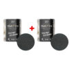 Vopsea decorativa Magic Efect Satin perlat 11 Dark Grey Pearl 2.4 L 1+1 GRATUIT