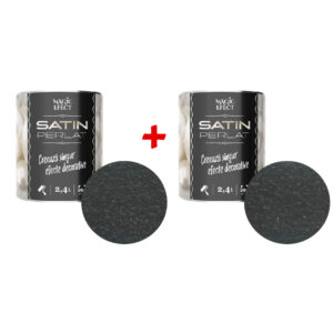 Vopsea decorativa Magic Efect Satin perlat 11 Dark Grey Pearl 2.4 L 1+1 GRATUIT