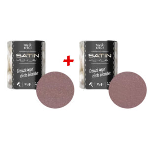 Vopsea decorativa Magic Efect Satin perlat 12 Rosaline Pearl 2.4 L 1+1 GRATUIT