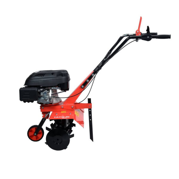 Motosapa / Motocultor pe benzina YT-84860 - imagine 2