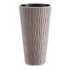 Ghiveci decorativ Sandy cafeniu 29.7x53.1 cm