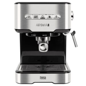 Espressor manual 15 bar 850W TSA4010
