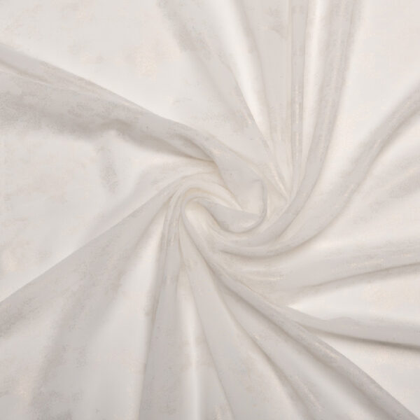 Perdea alba Marmor 280 cm