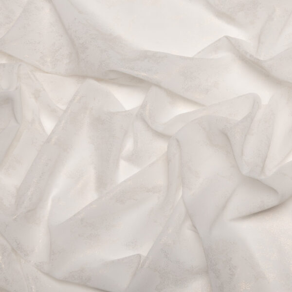 Perdea alba Marmor 280 cm - imagine 3