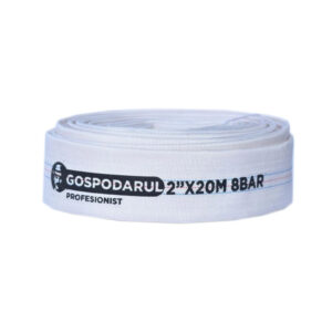Furtun pompieri - pvc panzat - 2'' - ø 50mm - 8 bar GPA00145